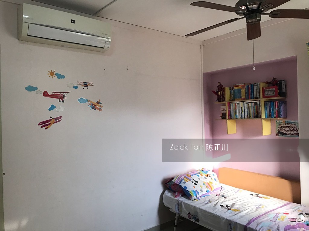 Blk 370 Woodlands Avenue 1 (Woodlands), HDB 5 Rooms #148296822